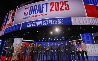 相差甚遠！NBA25屆首輪內線新秀季前賽首秀數據對比